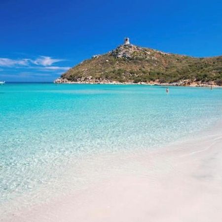 I Coralli Villasimius Esterno foto