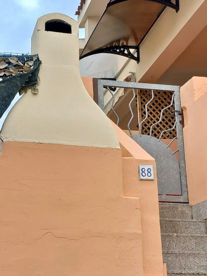 I Coralli Villasimius Esterno foto