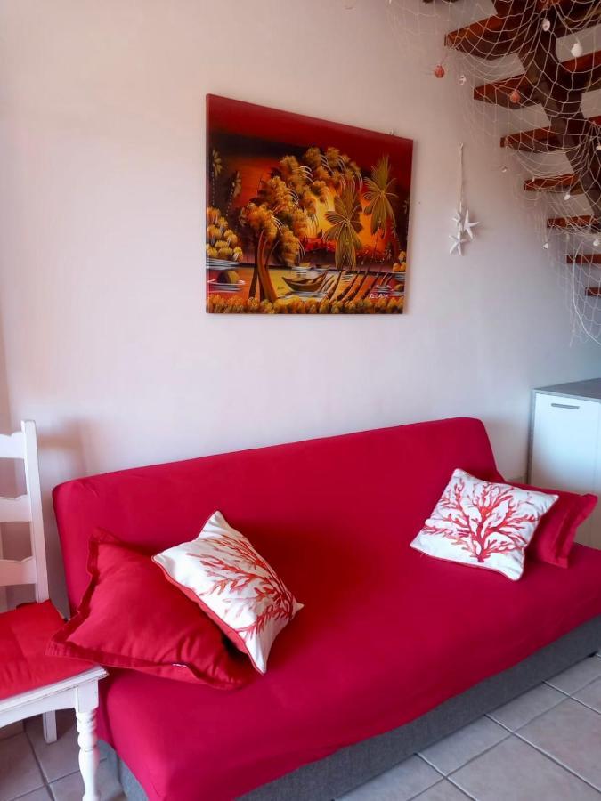 I Coralli Villasimius Esterno foto