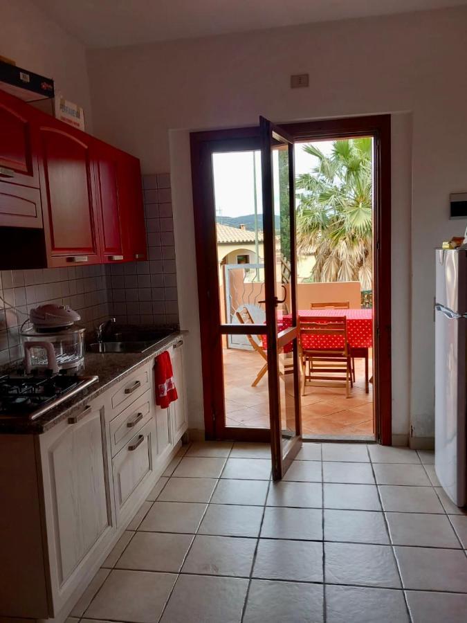 I Coralli Villasimius Esterno foto