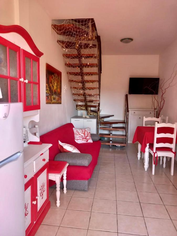 I Coralli Villasimius Esterno foto
