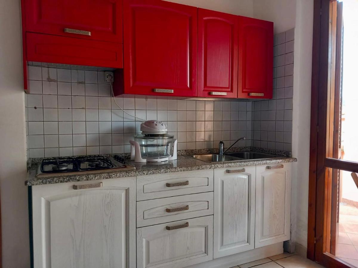 I Coralli Villasimius Esterno foto