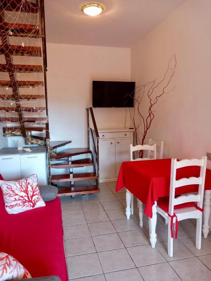 I Coralli Villasimius Esterno foto
