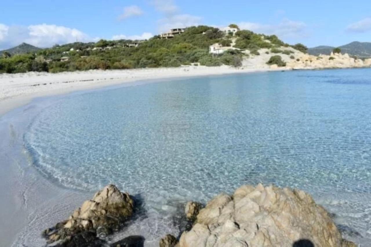 I Coralli Villasimius Esterno foto