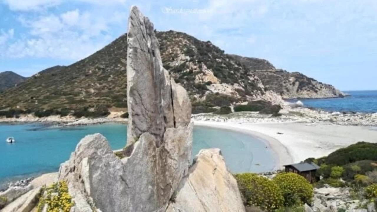 I Coralli Villasimius Esterno foto