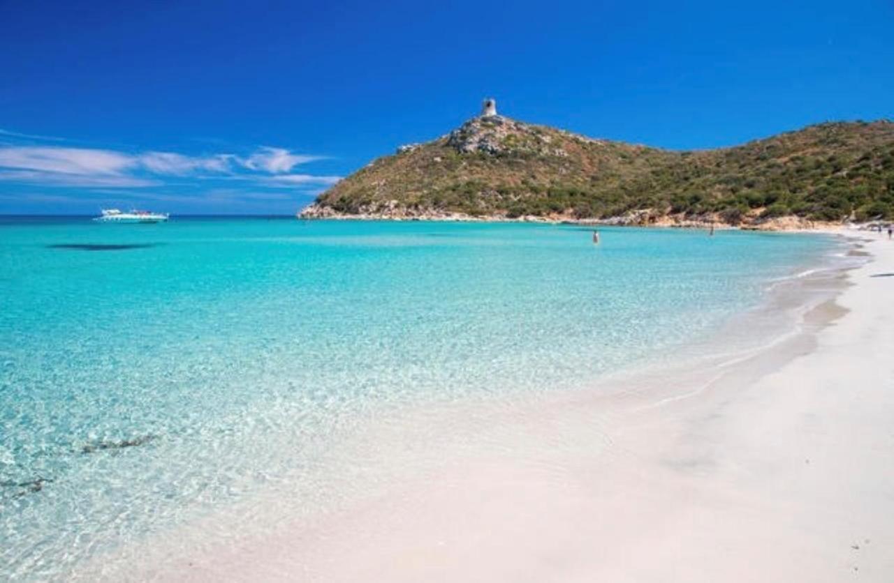 I Coralli Villasimius Esterno foto