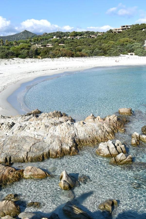 I Coralli Villasimius Esterno foto