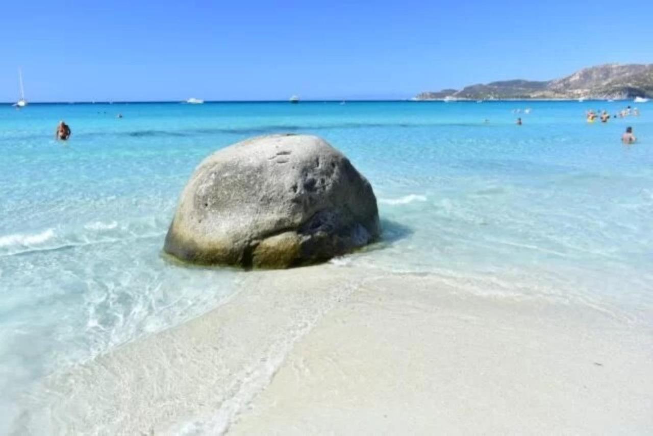 I Coralli Villasimius Esterno foto
