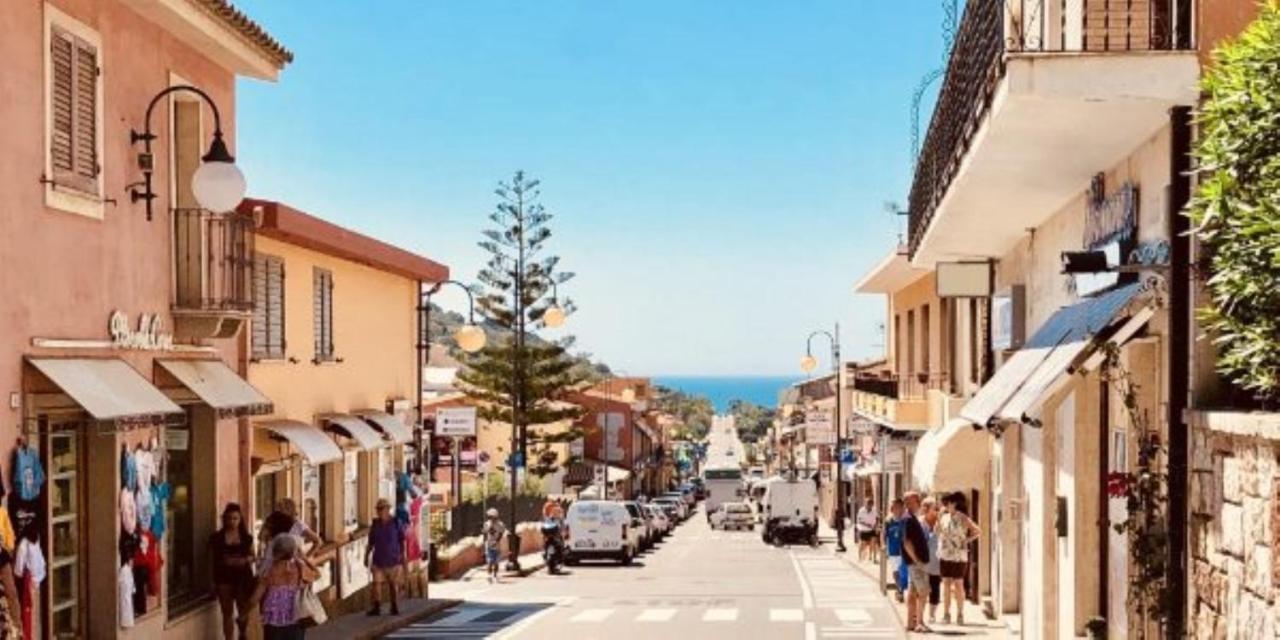 I Coralli Villasimius Esterno foto