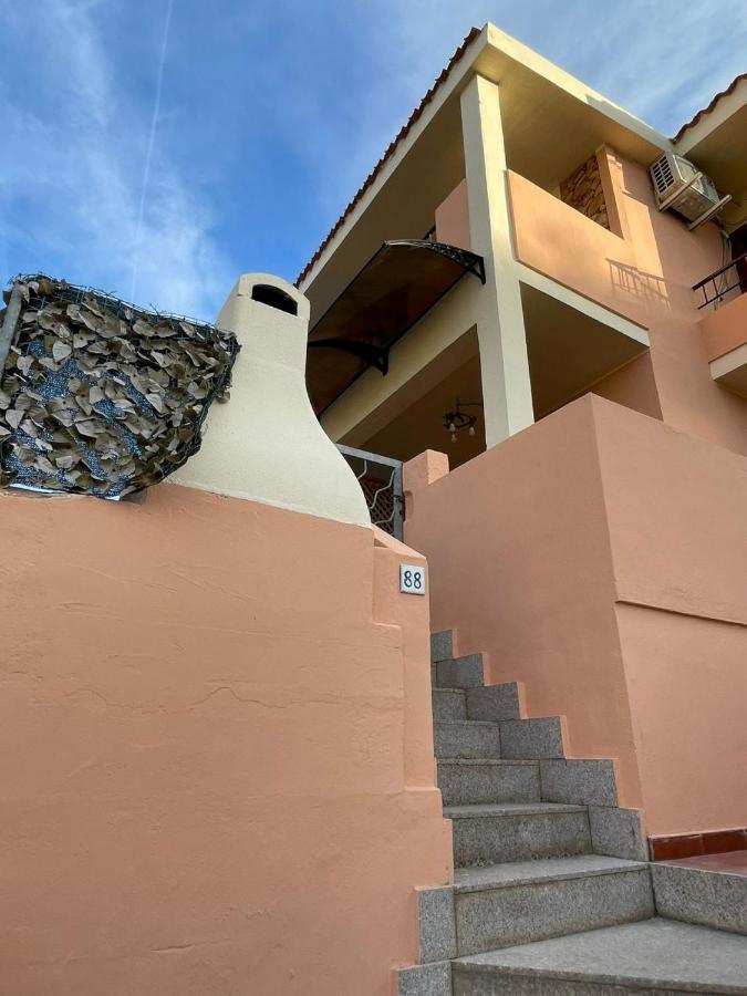 I Coralli Villasimius Esterno foto